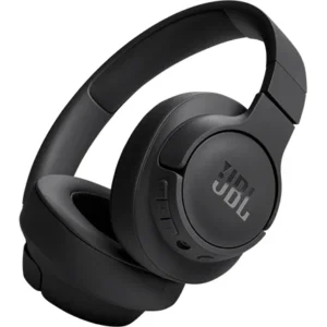 אוזניות אלחוטיות JBL Tune 720BT - צבע שחור שנה אחריות ע"י היבואן הרשמי
