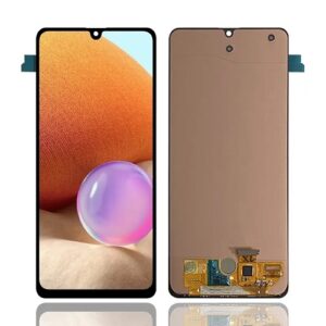 החלפת מסך LCD+מגע מקוריים Samsung Galaxy A20 סמסונג