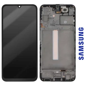 החלפת מסך LCD+מגע מקוריים Samsung Galaxy A25 סמסונג