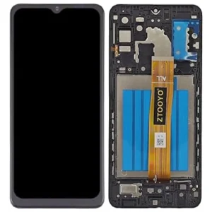 החלפת מסך LCD+מגע מקוריים Samsung Galaxy A32 סמסונג