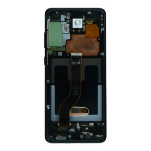 החלפת מסך LCD+מגע מקוריים Samsung Galaxy S20 סמסונג
