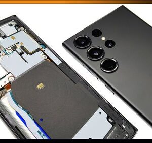 החלפת מסך LCD+מגע מקוריים Samsung Galaxy S23 Plus סמסונג