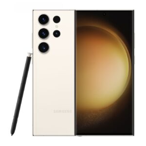 טלפון סלולרי Samsung Galaxy S23 Ultra 5G SM-S918B/DS 256GB 12GB RAM סמסונג