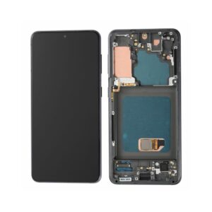 החלפת מסך LCD+מגע מקוריים Samsung Galaxy S20 Ultra סמסונג