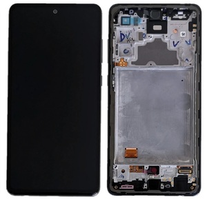 החלפת מסך LCD+מגע מקוריים Samsung Galaxy A72 סמסונג