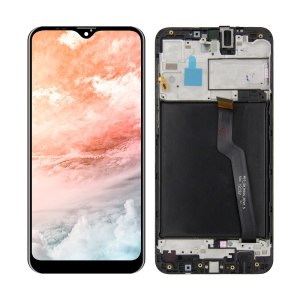 החלפת מסך LCD+מגע מקוריים Samsung Galaxy A10 סמסונג