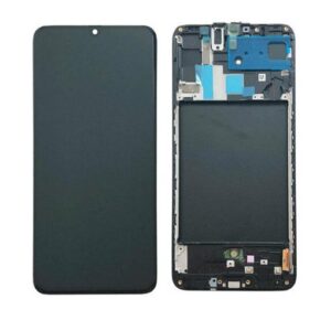 החלפת מסך LCD+מגע מקוריים Samsung Galaxy a71 סמסונג