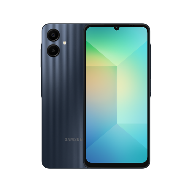 טלפון סלולרי Samsung Galaxy A06 SM-A065F/DS 64GB 4GB RAM סמסונג – תמונה 2