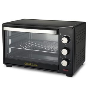 טוסטר אובן 21 ליטר גולד ליין