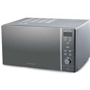 מיקרוגל 25 ליטר מהודר מראה גולד ליין