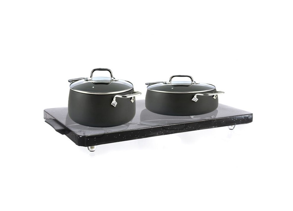 פלטה שבת 2 סירים בינונית ׳׳בראשית׳׳ גולד ליין