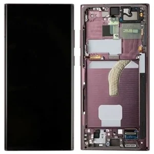 החלפת מסך LCD+מגע מקוריים Samsung Galaxy S25 Ultra סמסונג