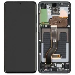 החלפת מסך LCD+מגע מקוריים Samsung Galaxy S24 FE סמסונג