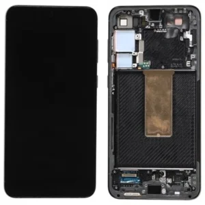 החלפת מסך LCD+מגע מקוריים Samsung Galaxy S24 Plus סמסונג