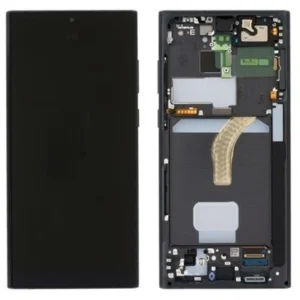 החלפת מסך LCD+מגע מקוריים Samsung Galaxy S25 Edge סמסונג
