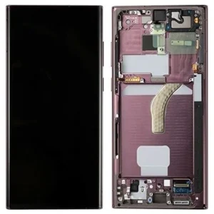 החלפת מסך LCD+מגע מקוריים Samsung Galaxy S25 סמסונג