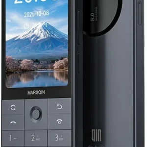 טלפון שיאומי כשר XiaomiQin F25 – זיכרון 128GB+6GB RAM | תומך 2 כרטיסי סים | דור 4 VoLTE | י