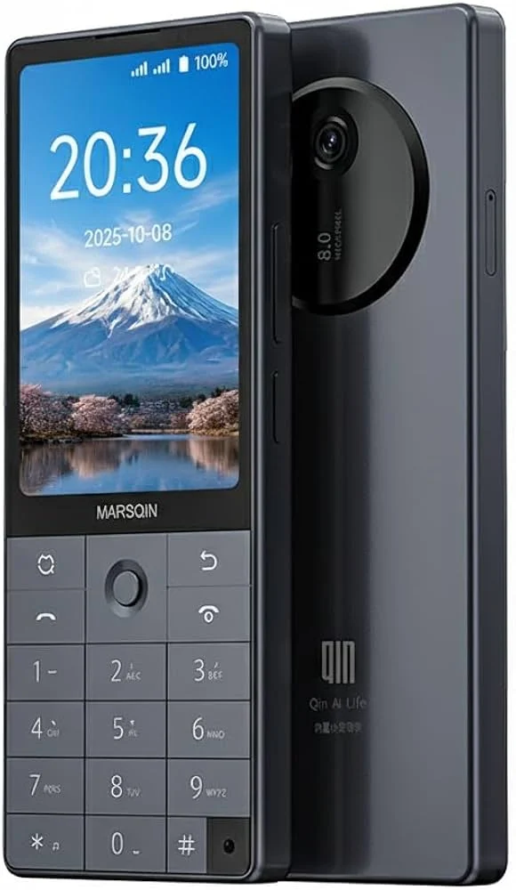 טלפון שיאומי כשר XiaomiQin F25 – זיכרון 128GB+6GB RAM | תומך 2 כרטיסי סים | דור 4 VoLTE | י
