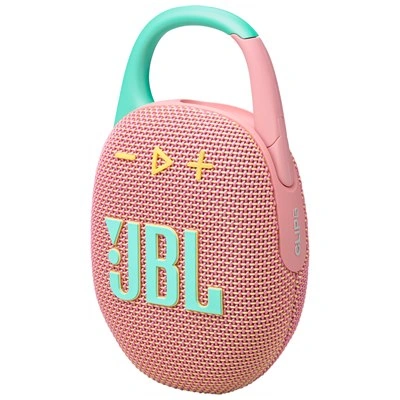 רמקול נייד JBL Clip 5