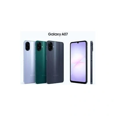 טלפון סלולרי Samsung Galaxy A07 SM-A075F/DS 64GB 4GB RAM סמסונג