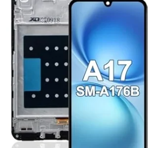 החלפת מסך LCD+מגע Samsung Galaxy A17 סמסונג